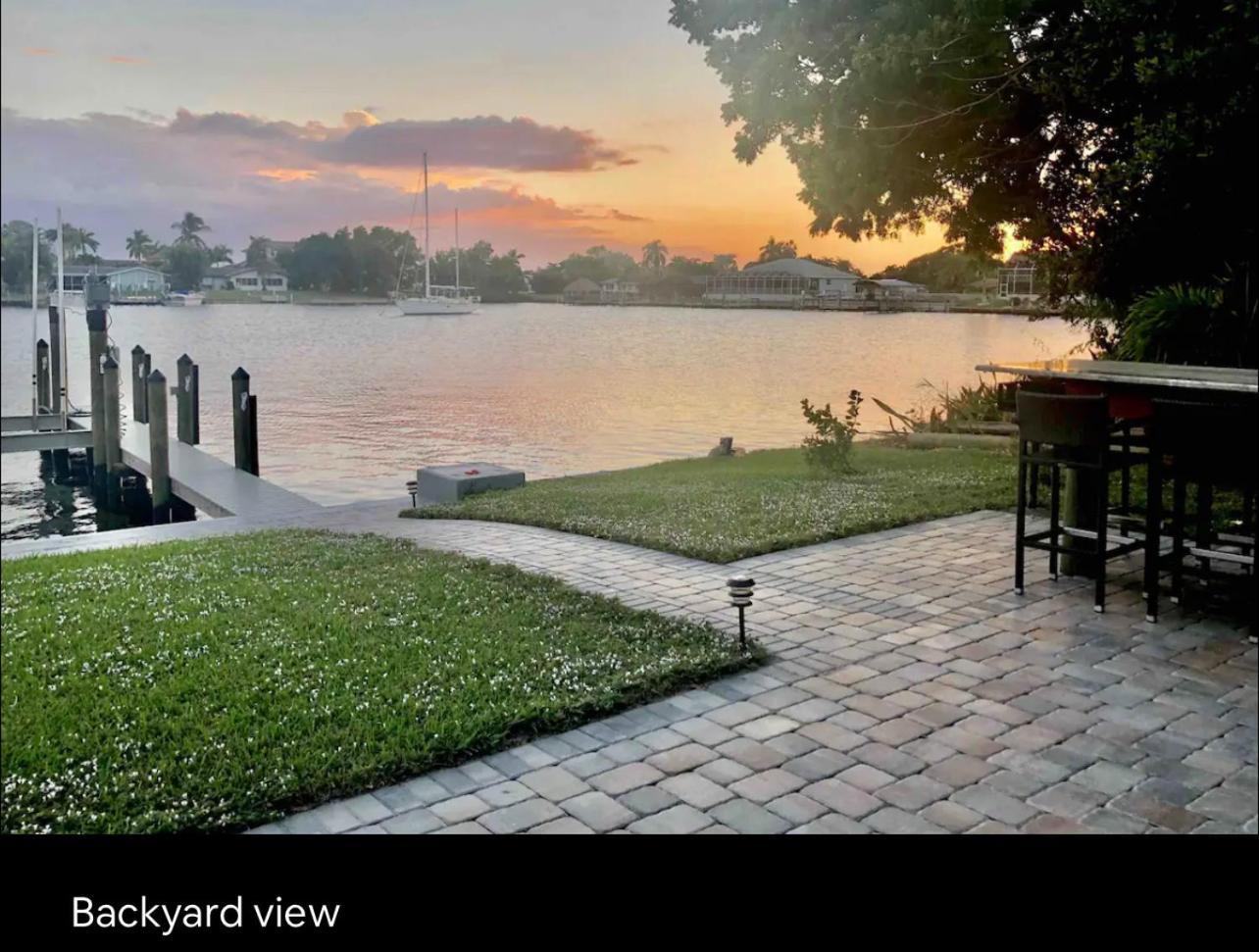 Cozy Home With One Bedroom Cape Coral Exteriér fotografie